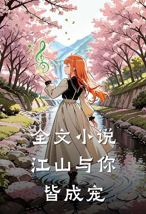 全文小说江山与你，皆成宠
