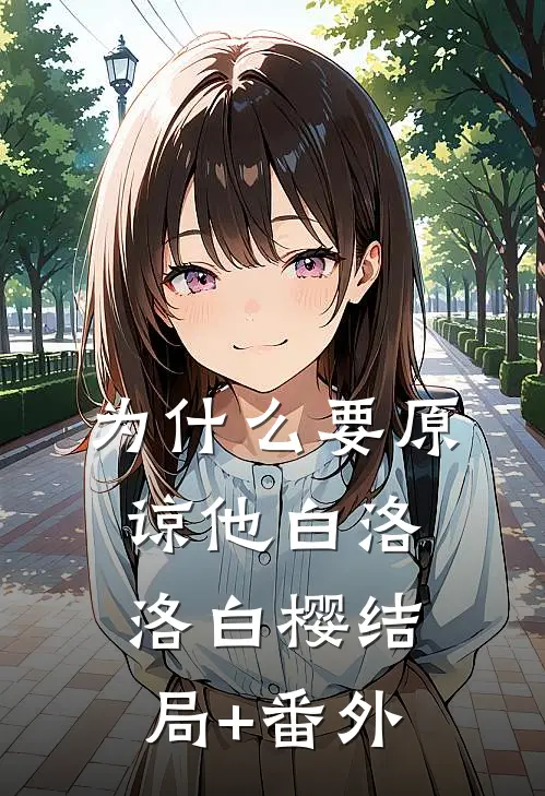 为什么要原谅他白洛洛白樱结局+番外