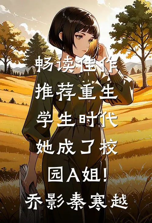 畅读佳作推荐重生学生时代:她成了校园A姐!(乔影秦寒越)