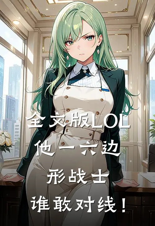 全文版LOL：他一六边形战士，谁敢对线！