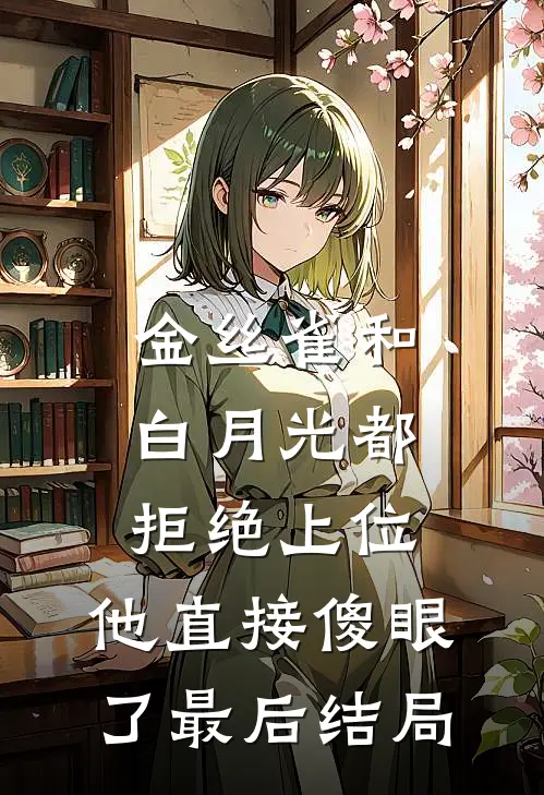 金丝雀和白月光都拒绝上位，他直接傻眼了最后结局