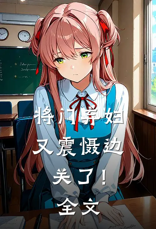 将门弃妇又震慑边关了！全文