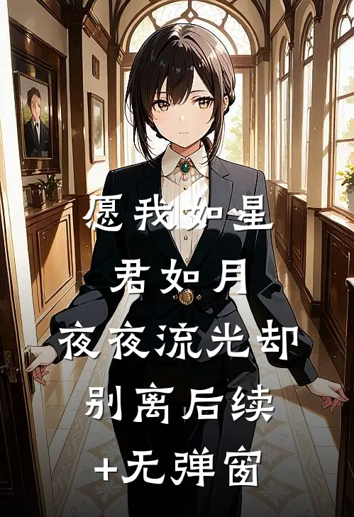 愿我如星君如月，夜夜流光却别离后续+无弹窗