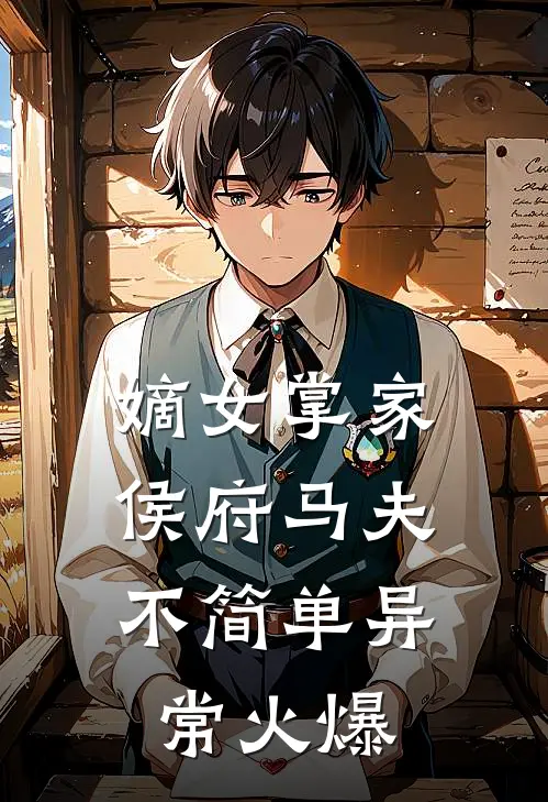 嫡女掌家：侯府马夫不简单异常火爆