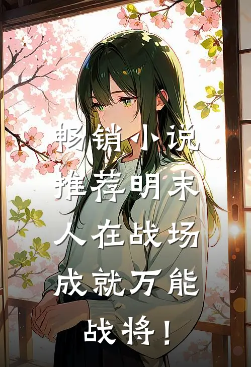 畅销小说推荐明末：人在战场，成就万能战将！