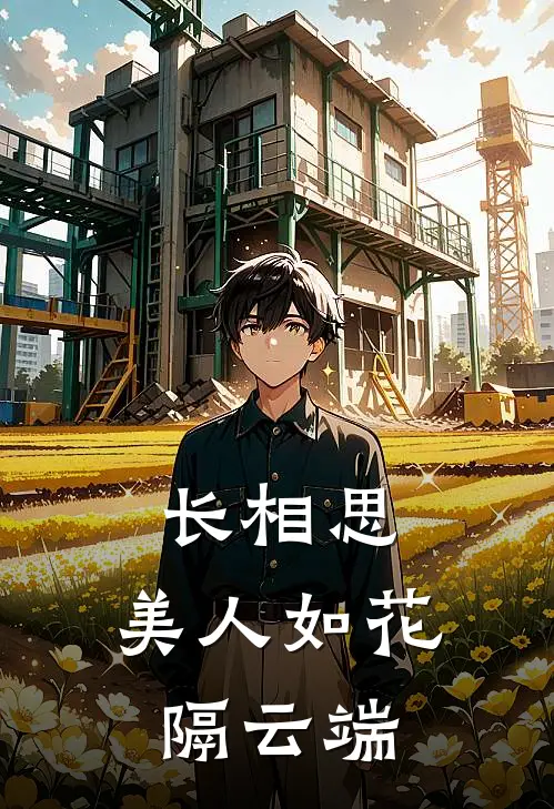 长相思，美人如花隔云端