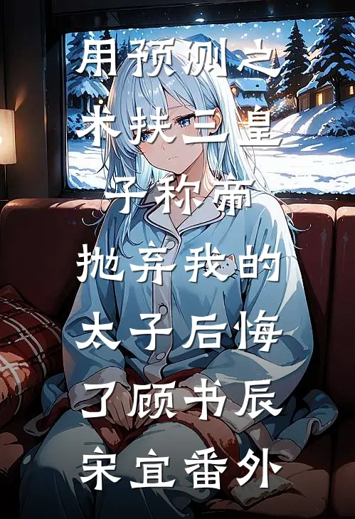 用预测之术扶三皇子称帝，抛弃我的太子后悔了顾书辰宋宜番外