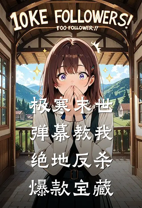 极寒末世弹幕教我绝地反杀爆款宝藏