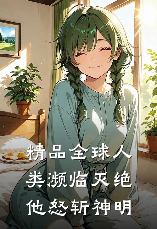 精品全球人类濒临灭绝，他怒斩神明