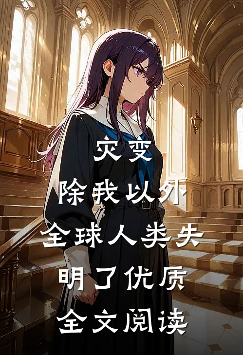 灾变：除我以外，全球人类失明了优质全文阅读