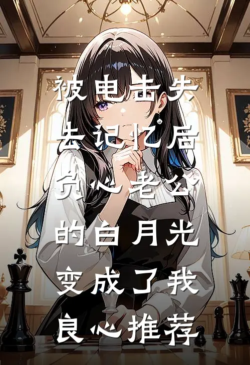 被电击失去记忆后，负心老公的白月光变成了我良心推荐