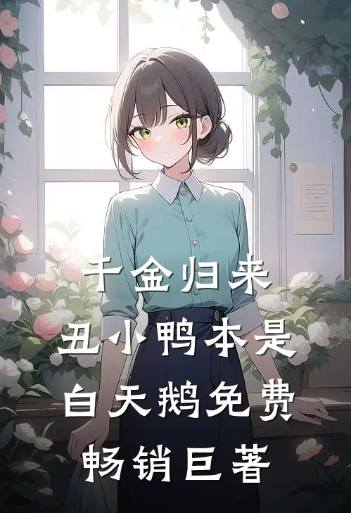 千金归来:丑小鸭本是白天鹅免费畅销巨著