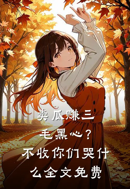 卖瓜赚三毛黑心？不收你们哭什么全文免费