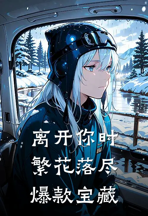离开你时繁花落尽爆款宝藏