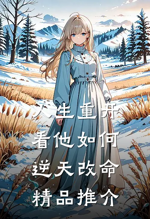 人生重开：看他如何逆天改命精品推介