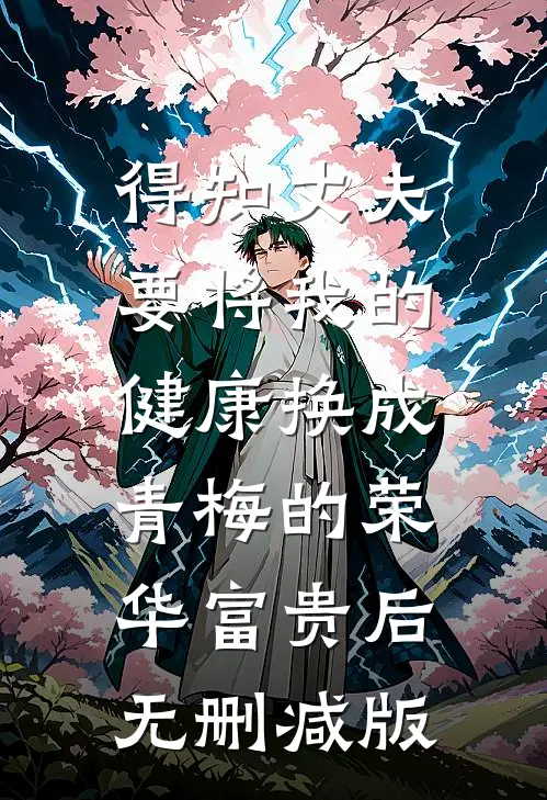 得知丈夫要将我的健康换成青梅的荣华富贵后无删减版