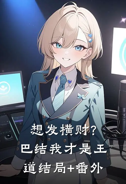 想发横财？巴结我才是王道结局+番外