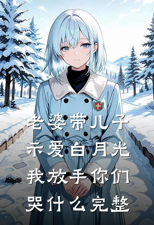 老婆带儿子示爱白月光，我放手你们哭什么完整
