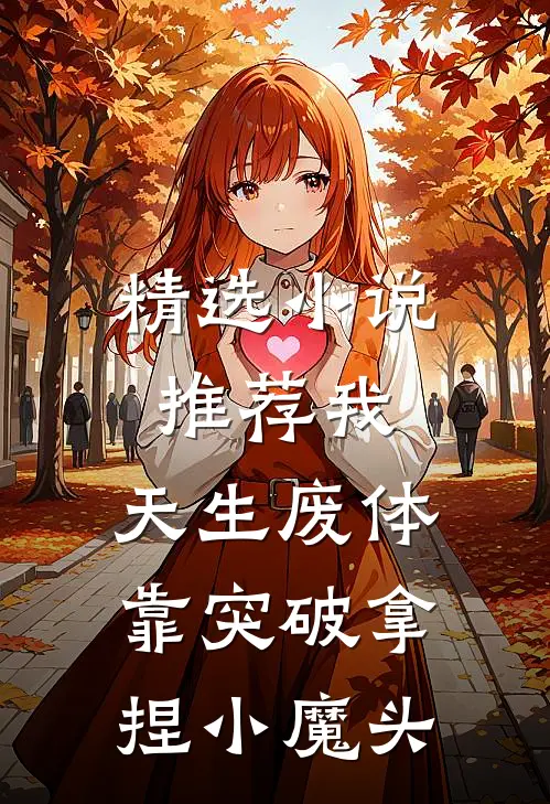 精选小说推荐我，天生废体，靠突破拿捏小魔头