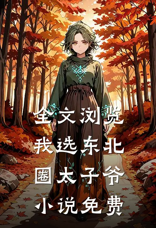 全文浏览我选东北圈太子爷小说免费