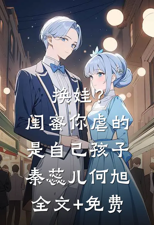 换娃？闺蜜你虐的是自己孩子秦蕊儿何旭全文+免费