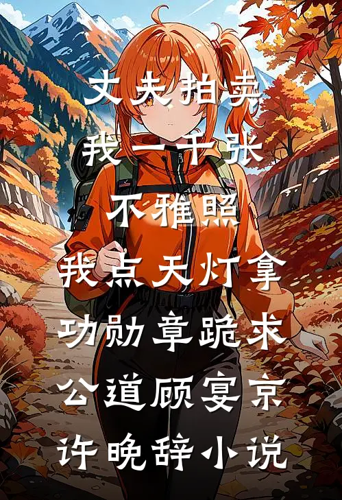 丈夫拍卖我一千张不雅照，我点天灯拿功勋章跪求公道顾宴京许晚辞小说