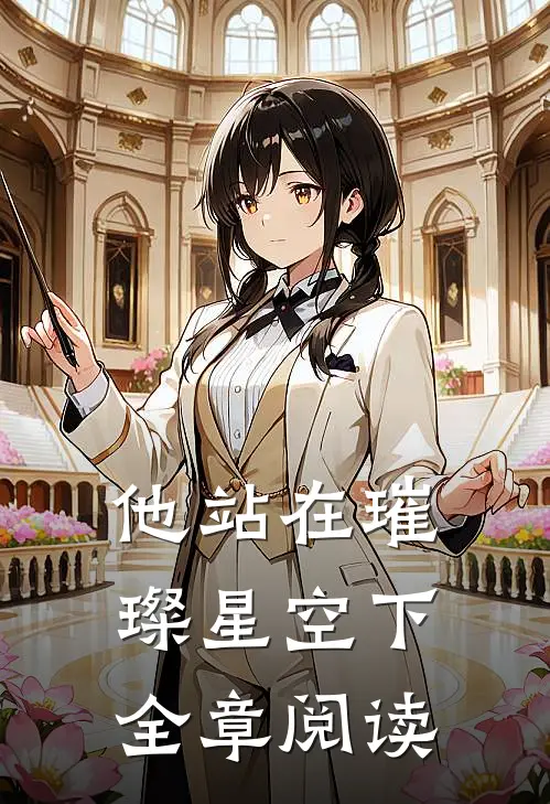 他站在璀璨星空下全章阅读