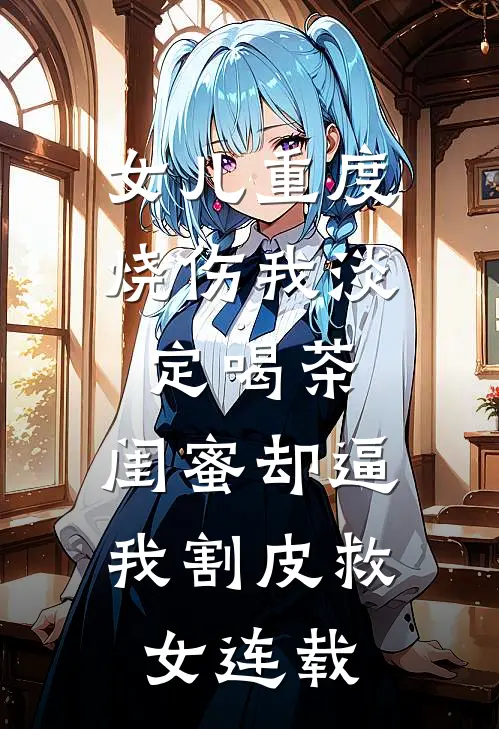 女儿重度烧伤我淡定喝茶，闺蜜却逼我割皮救女连载
