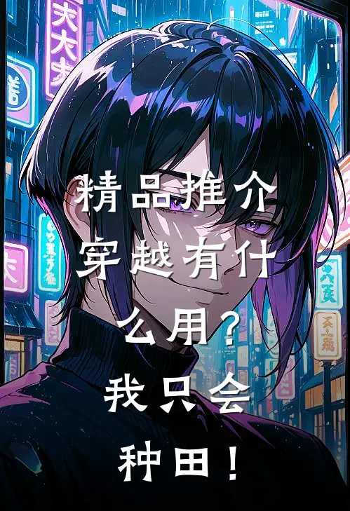 精品推介穿越有什么用？我只会种田！