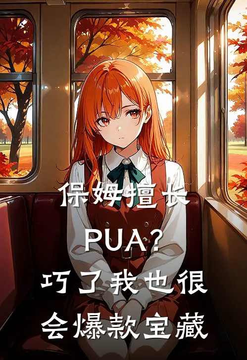 保姆擅长PUA？巧了，我也很会爆款宝藏