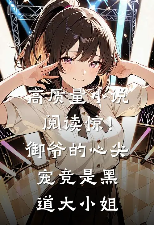 高质量小说阅读惊！御爷的心尖宠竟是黑道大小姐