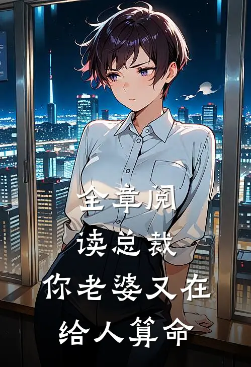 全章阅读总裁，你老婆又在给人算命