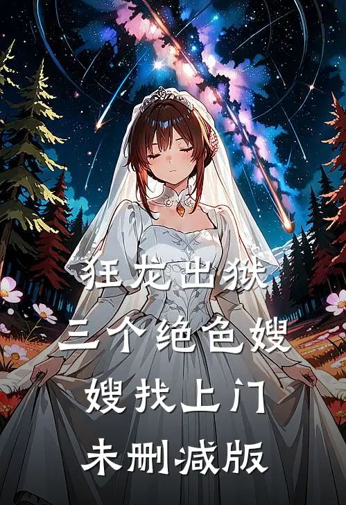 狂龙出狱，三个绝色嫂嫂找上门未删减版