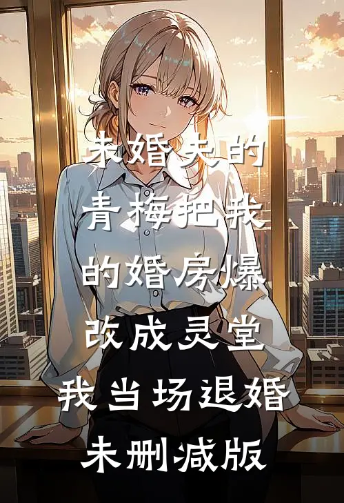 未婚夫的青梅把我的婚房爆改成灵堂，我当场退婚未删减版