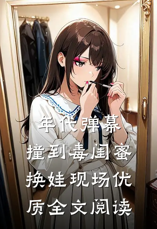 年代弹幕：撞到毒闺蜜换娃现场优质全文阅读
