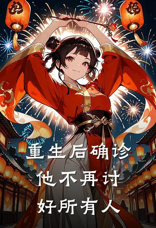 重生后确诊，他不再讨好所有人