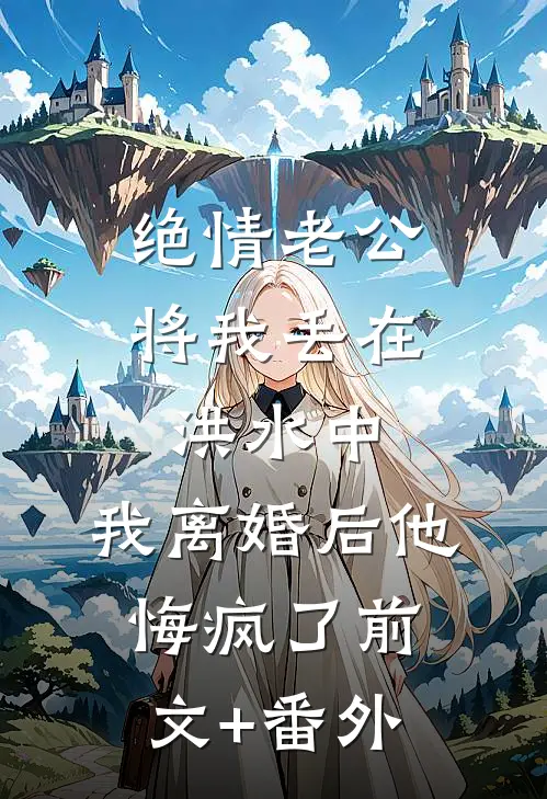 绝情老公将我丢在洪水中，我离婚后他悔疯了前文+番外