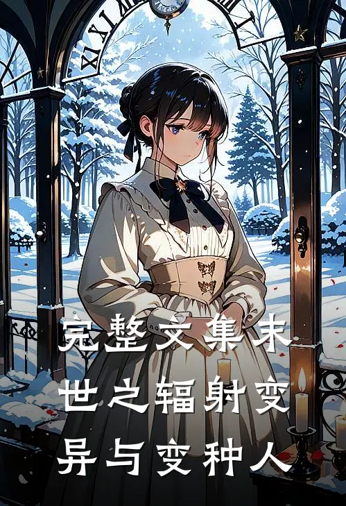 完整文集末世之辐射变异与变种人