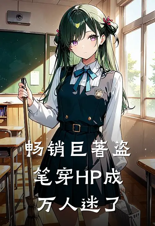 畅销巨著盗笔穿HP成万人迷了
