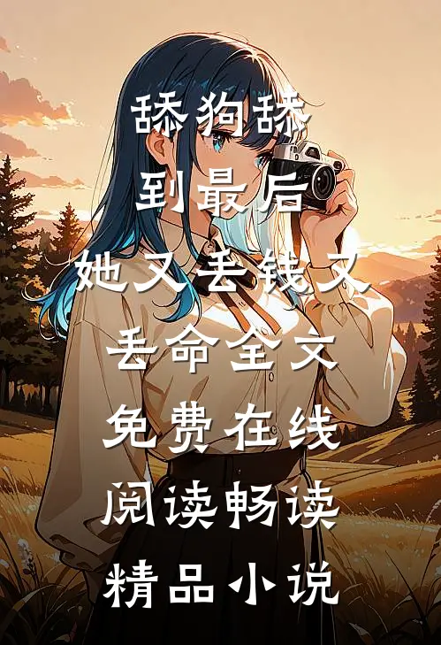 舔狗舔到最后，她又丢钱又丢命全文免费在线阅读畅读精品小说