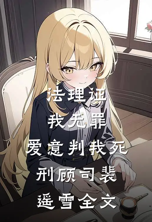 法理证我无罪，爱意判我死刑顾司裴遥雪全文