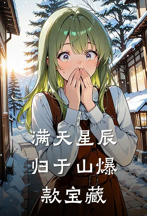 满天星辰归于山爆款宝藏