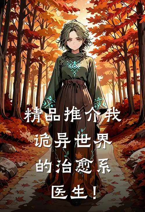 精品推介我，诡异世界的治愈系医生！