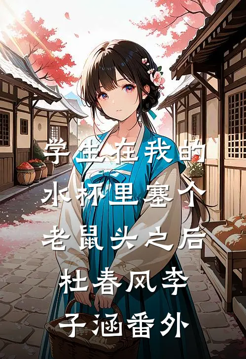 学生在我的水杯里塞个老鼠头之后杜春风李子涵 番外