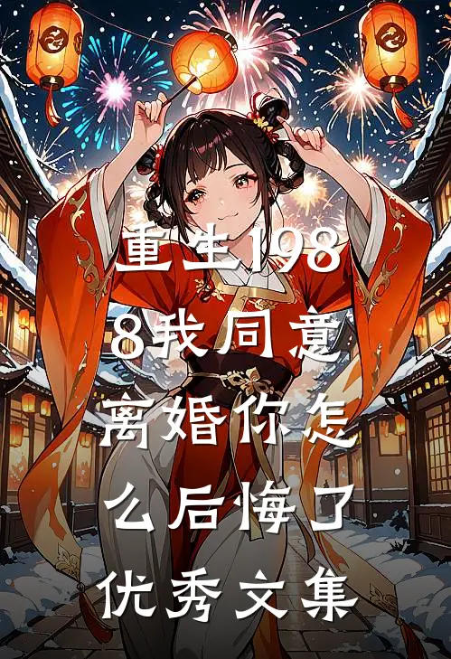 重生1988我同意离婚你怎么后悔了优秀文集