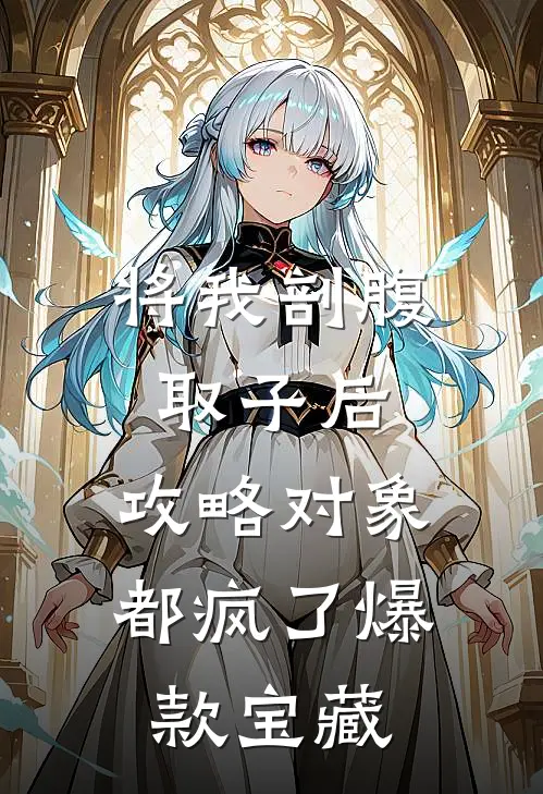 将我剖腹取子后，攻略对象都疯了爆款宝藏