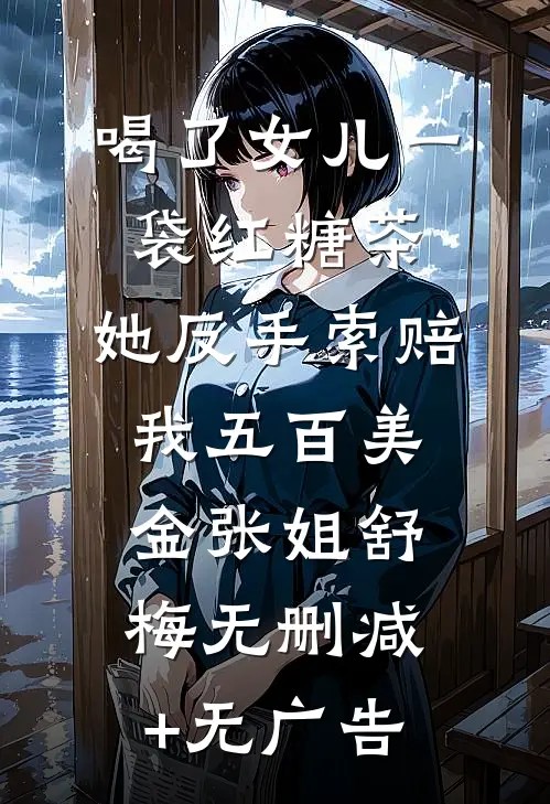 喝了女儿一袋红糖茶，她反手索赔我五百美金张姐舒梅无删减+无广告