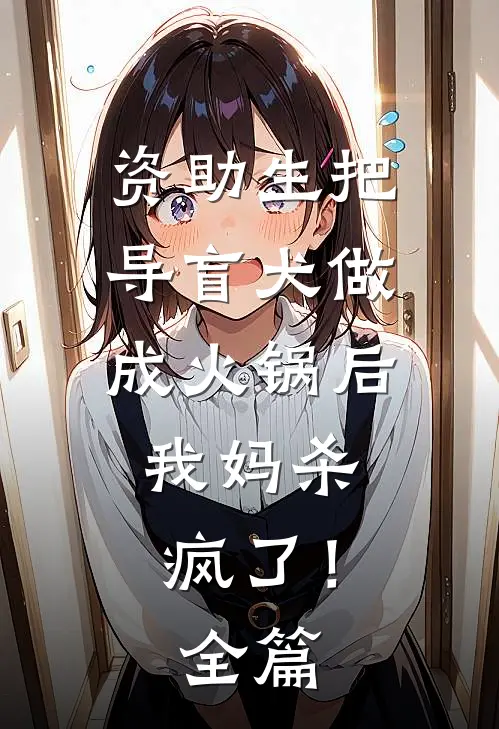 资助生把导盲犬做成火锅后，我妈杀疯了！全篇