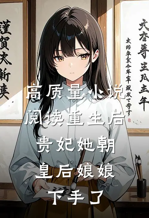 高质量小说阅读重生后，贵妃她朝皇后娘娘下手了