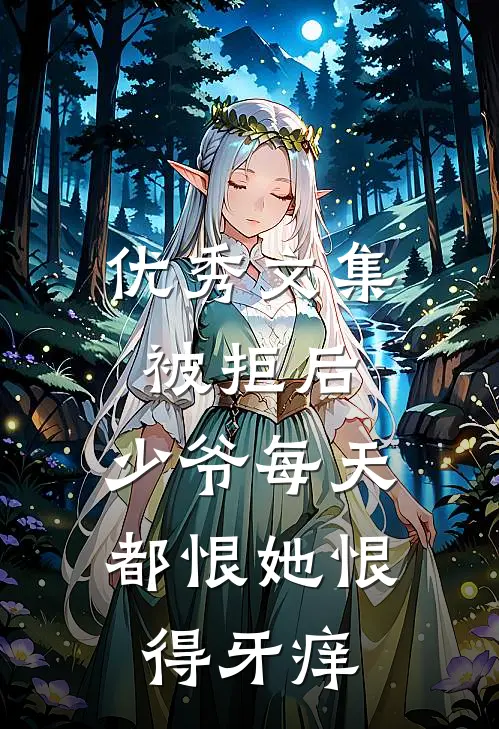 优秀文集被拒后，少爷每天都恨她恨得牙痒